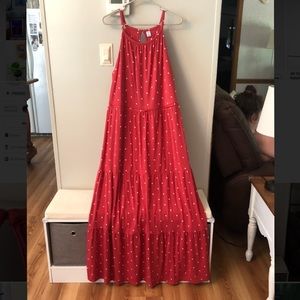 BNWT Old Navy Maxi Dress, Size XL